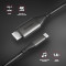 Кабель AXAGON RVC-HI2MC USB-C to HDMI 1.8м Black