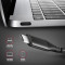 Кабель AXAGON RVC-HI2MC USB-C to HDMI 1.8м Black