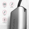 Мережевий адаптер AXAGON USB-C 3.2 Gen 1 to 2.5G Ethernet