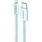Кабель ROMOSS CB1734 USB-C to Lightning PD 27W 2м Blue (CB1734G-831-727H)