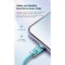 Кабель ROMOSS CB1734 USB-C to Lightning PD 27W 2м Blue (CB1734G-831-727H)