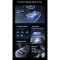 Портативний насос BASEUS GoTrip VA1 Pro Inflator Cosmic Black (C0119701)