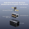 Соединитель витой пары UGREEN NW326 Ethernet Extender Cat.8 Black (55359)