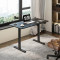 Компьютерный стол с электрорегулировкой высоты ITECH MT12BW Black