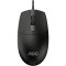 Мышь AOC MS100 Black