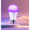Розумна лампа XIAOMI Smart LED Bulb White and Color E27 8.5W 2700-6500K (BHR9434GL)