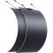 Комплект портативных солнечных панелей BLUETTI PV100 FX 2-pack 100W (P-PV100FX-UJ-BK-LS-10)