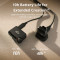 Беспроводной петличный микрофон DJI Mic Mini 2TX+1RX Infinity Black (CP.RN.00000433.01)