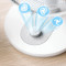 Настільний вентилятор PHILIPS Series 1000 CX1030/00 White