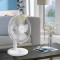 Настільний вентилятор PHILIPS Series 1000 CX1030/00 White