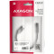 Конвертер аудіосигналу AXAGON ADA-HC USB-C to 3.5mm Black