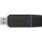 Флешка 128GB KINGSTON DataTraveler Exodia G2 USB 3.2 Black/Blue (DTXG2/128GB)
