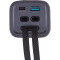 Повербанк з бездротовою зарядкою POWERPLANT PB02 170W 25000mAh (PB931538)