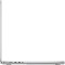 Ноутбук APPLE A3429 MacBook Pro 16" M5 Max 64GB/2TB Silver (Z1MX000UY)
