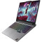 Ноутбук LENOVO LOQ 15AHP11 Luna Gray (83TN0041RA)