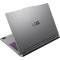 Ноутбук LENOVO LOQ 15AHP11 Luna Gray (83TN0041RA)