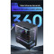 Корпус THUNDEROBOT GQX25MBS Black
