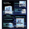 Корпус THUNDEROBOT GQX25MWS White
