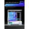 Корпус THUNDEROBOT GQX25AWS White