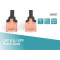 Патч-корд DIGITUS U/UTP Cat.6 CCA 1м Black (DK-1612-010/BL)