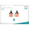 Патч-корд DIGITUS U/UTP Cat.6 CCA 1м Black (DK-1612-010/BL)