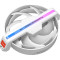 Вентилятор ALSEYE DM12 White (AS.04.10.0002)