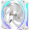 Вентилятор ALSEYE W12 Plus Warriors White (AS.04.07.0067)