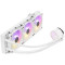 Система водяного охлаждения QUBE ZT-360 White