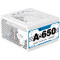 Блок питания 650W MACHENIKE A-650 White