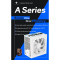 Блок питания 650W MACHENIKE A-650 White