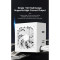 Блок питания 650W MACHENIKE A-650 White