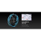 Вентилятор ALSEYE DM12 Black (AS.04.10.0001)