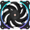 Вентилятор ALSEYE W12 Plus Warriors Black (S.04.07.0066)