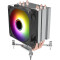 Кулер для процессора MACHENIKE Light Air CWF-4R Black