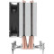 Кулер для процессора MACHENIKE Light Air CWF-4R Black