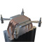 Кулер для процессора MACHENIKE Light Air CWF-4R Black