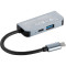 Порт-репликатор 2E USB-C to 1xHDMI, 1xUSB3.0, PD (2E-W2680)