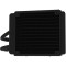 Система водяного охлаждения MACHENIKE Light 120 ARGB Black