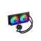 Система водяного охлаждения MACHENIKE Light 240 ARGB Black