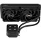 Система водяного охлаждения ALSEYE Q240 Plus Black (AS.02.11.0021)