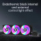 Система водяного охлаждения MACHENIKE Light 360 ARGB Black
