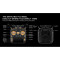 Пульт керування дроном RADIOMASTER TX16S MK3 Max ExpressLRS M2 Black (TX16S-MK3MAX-BLK)