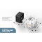Кулер для процессора ALSEYE Q120S Plus White (AS.01.11.0006)