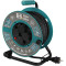 Мережевий фільтр KONNER&SOHNEN KS CR-25M Black, 4 розетки, 25м
