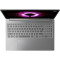 Ноутбук LENOVO LOQ 15ARP10E Luna Gray (83S000ESRA)