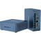 Неттоп GEEKOM Mini IT12 (Ultra 5 125U 1.3GHz/16GB/SSD 512GB/WF6/BT/W11P) (GMIT12U5125U -16512-EU)