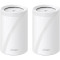 Wi-Fi Mesh система TP-LINK Deco BE65 2-pack