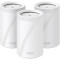 Wi-Fi Mesh система TP-LINK Deco BE65 3-pack
