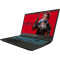 Ноутбук DREAM MACHINES RG3050-15 Black (RG3050-15UA71)