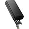 Повербанк HOCO J163A Wonderful 10W 20000mAh Black